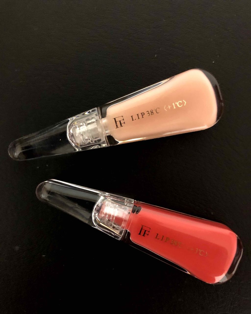 38°C / 99°F リップトリートメント (リップ美容液)/UZU BY FLOWFUSHI/リップケアを使ったクチコミ（1枚目）