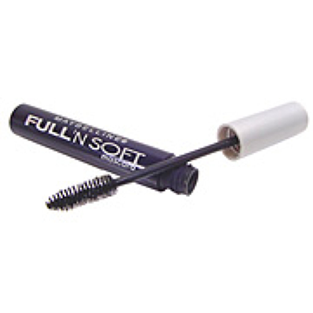 MAYBELLINE NEW YORK フル アンド ソフト マスカラ