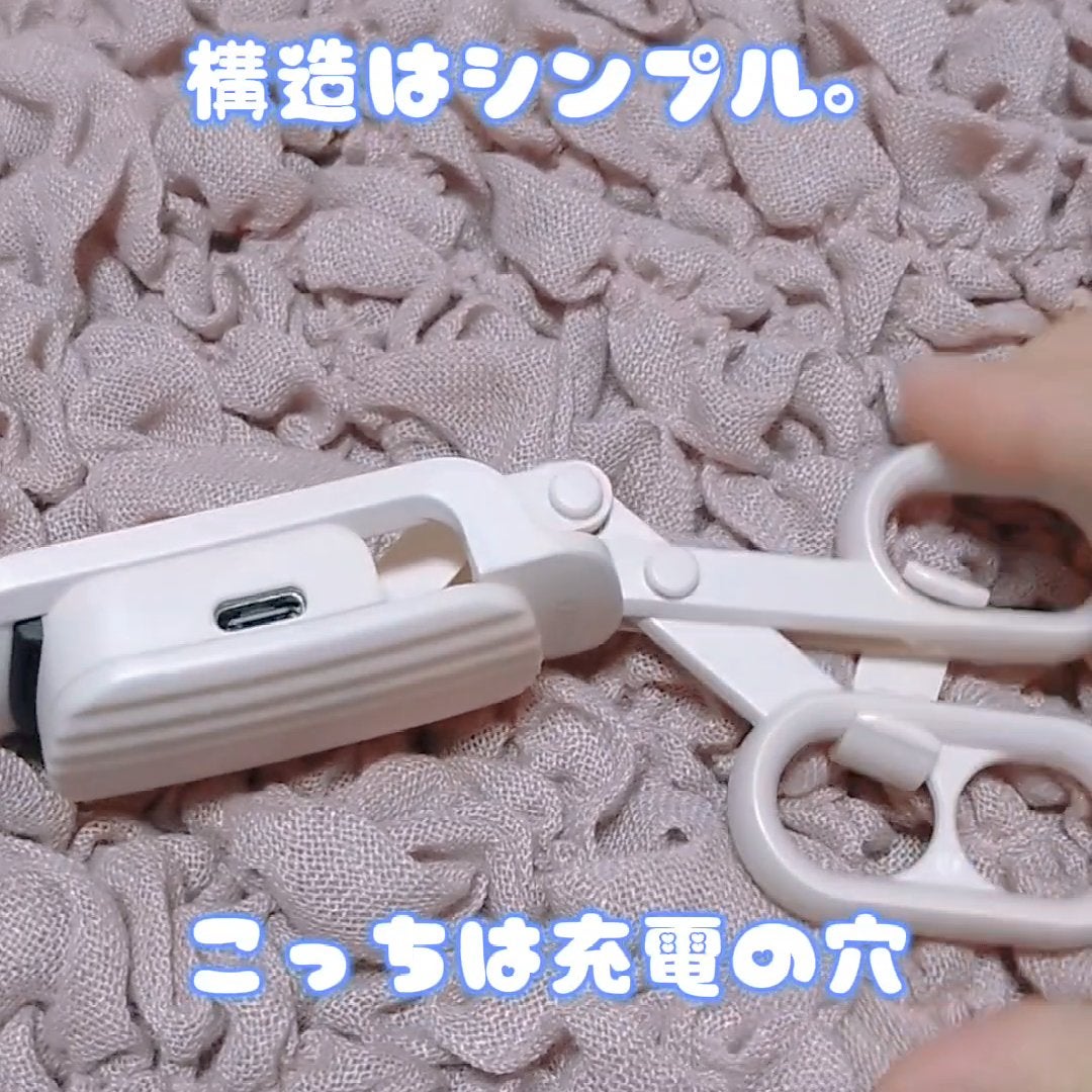 はさんであがるヒートカーラー/SHOBIDO/ホットビューラーを使ったクチコミ(6枚目)