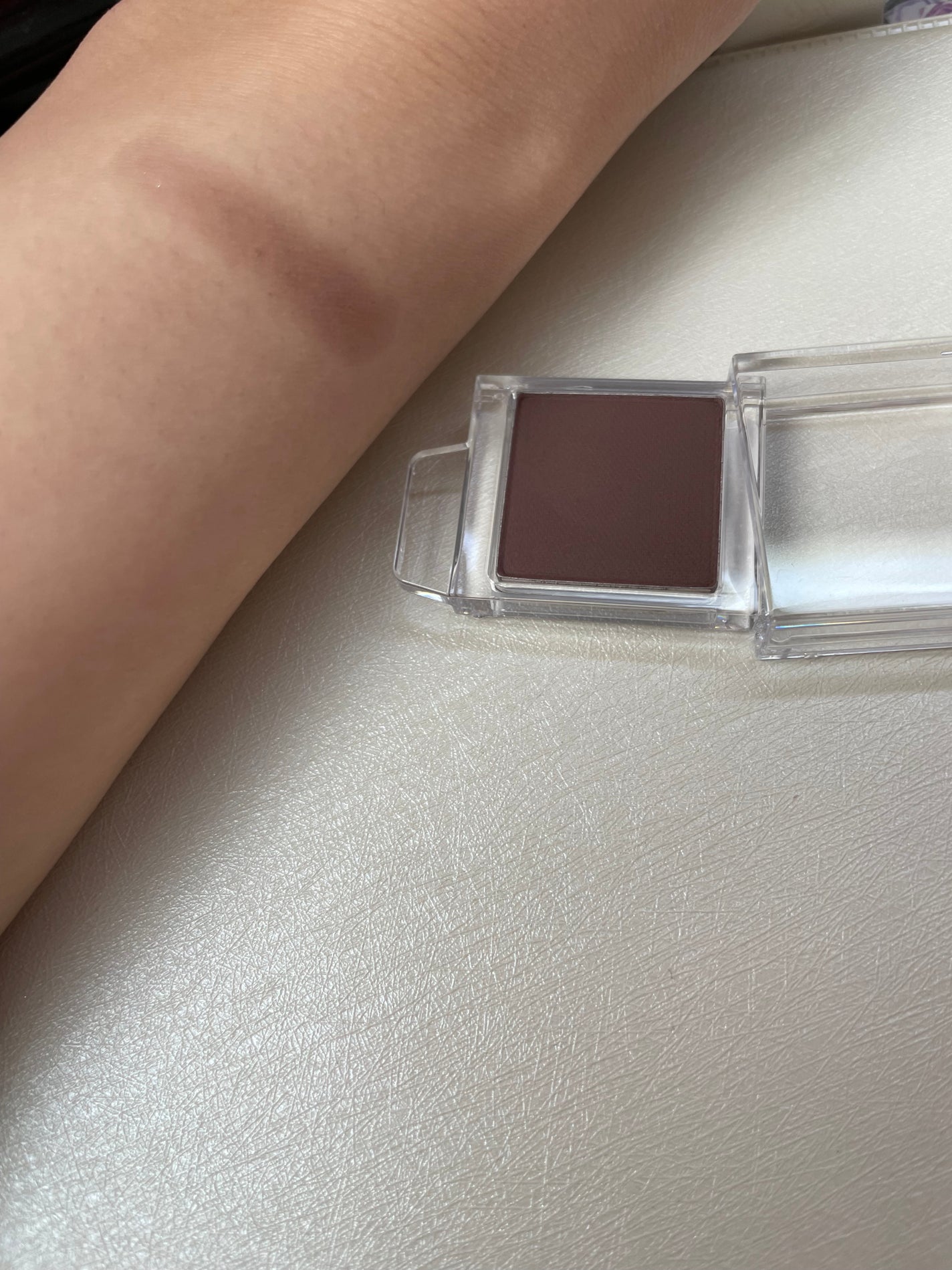 スライドインシングル/rom&nd/単色アイシャドウを使ったクチコミ(6枚目)