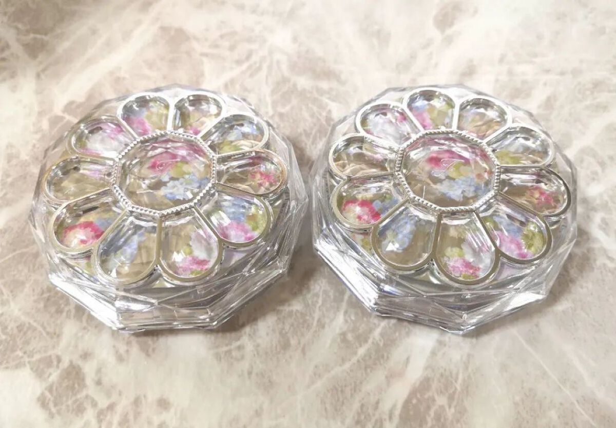 ジルスチュアート ルージュ リップブロッサム 310 lisianthus eden(限定色)/JILL STUART/口紅を使ったクチコミ（3枚目）