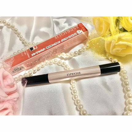 ジューシー クッション ルージュ/ESPRIQUE/口紅を使ったクチコミ(1枚目)