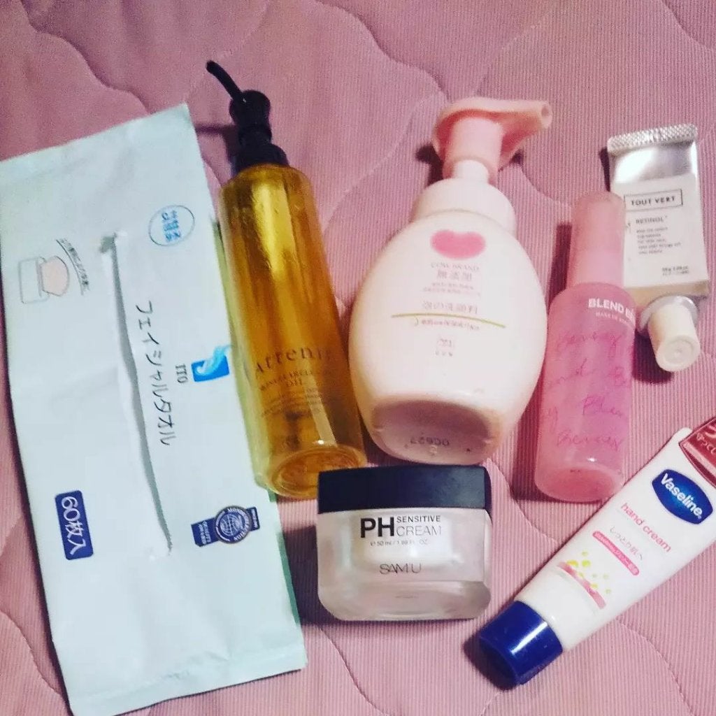 泡の洗顔料/カウブランド無添加/泡洗顔を使ったクチコミ(1枚目)