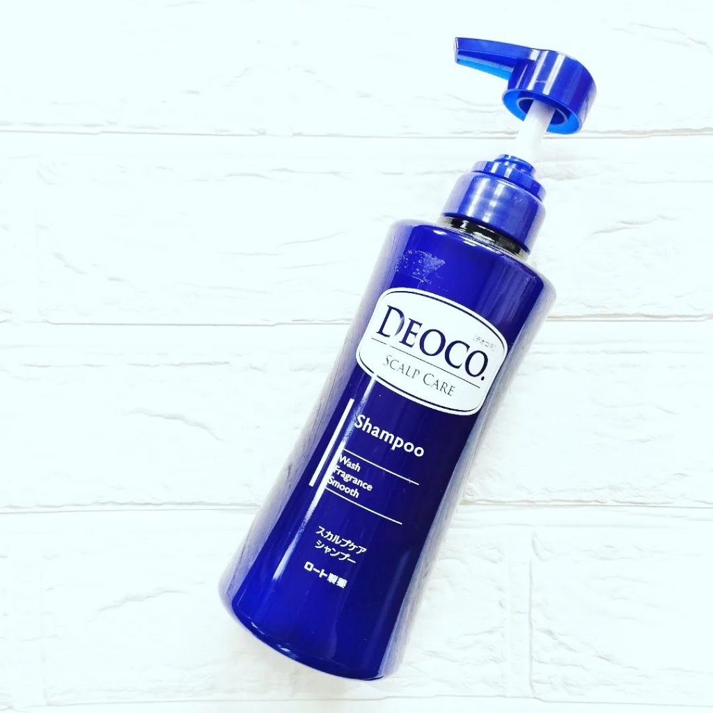 デオコ スカルプケアシャンプー/コンディショナー/DEOCO(デオコ)/市販シャンプーを使ったクチコミ（1枚目）
