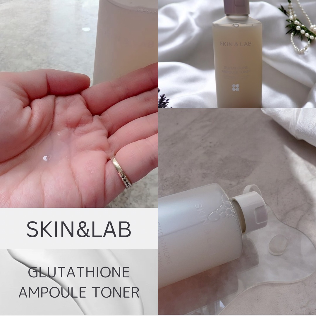 ヴィーガンリポソームレチノールセラム/SKIN&LAB/美容液を使ったクチコミ（2枚目）