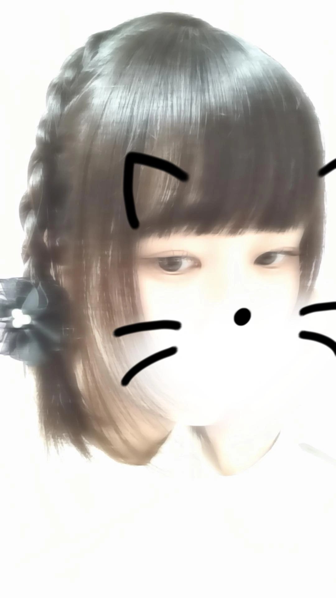 からまないゴム(100本入)/DAISO/ヘアアクセサリーを使ったクチコミ（1枚目）