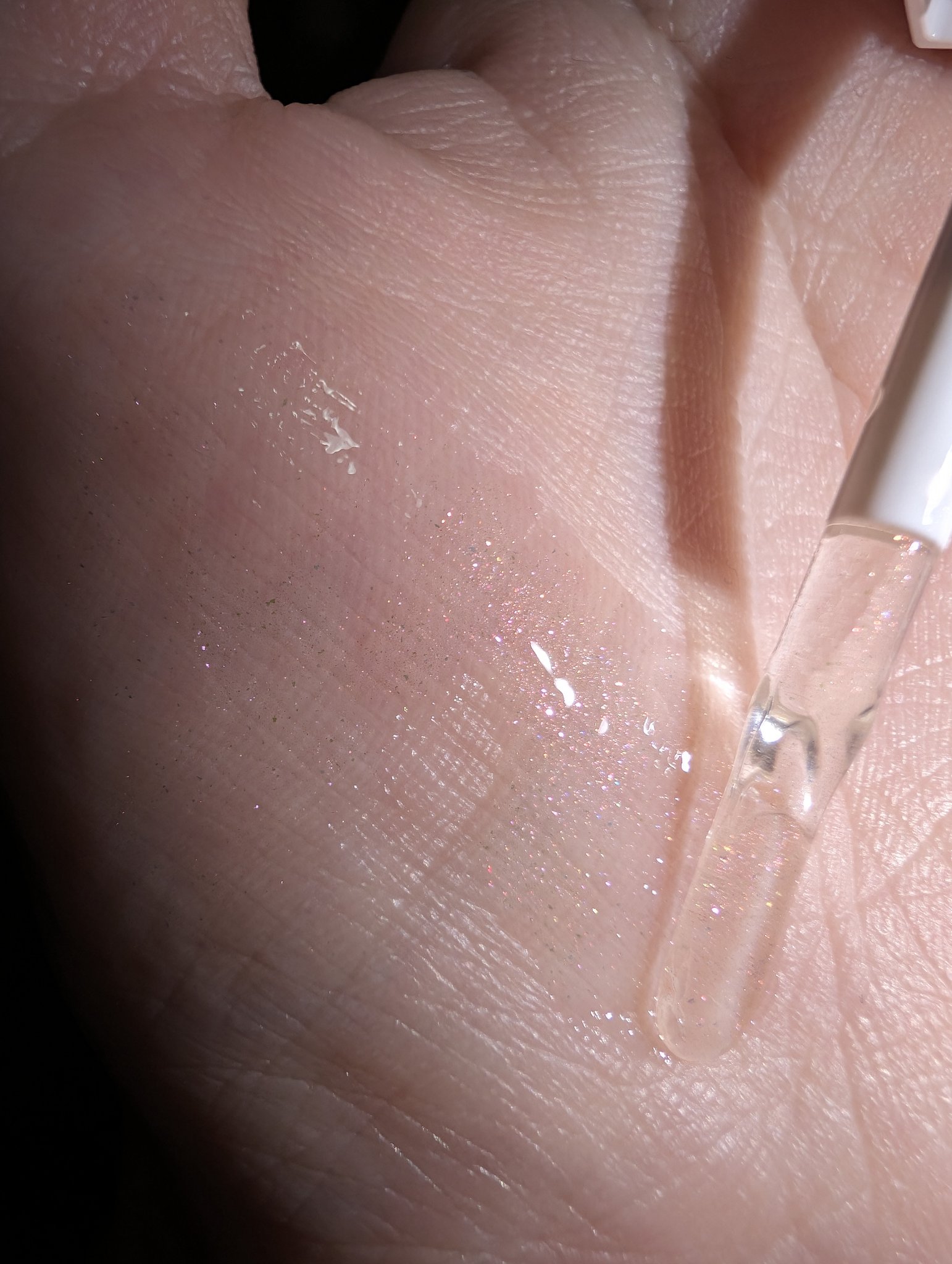 ちゅるリップランパー 02 サクラスパークル/muice/リッププランパーを使ったクチコミ（3枚目）