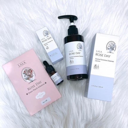 デリケートゾーンクレンザー/ LALA ROSE DAY/その他スキンケアを使ったクチコミ(8枚目)