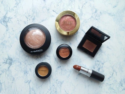 ハードワイヤードアイシャドー/NARS/単色アイシャドウを使ったクチコミ(3枚目)