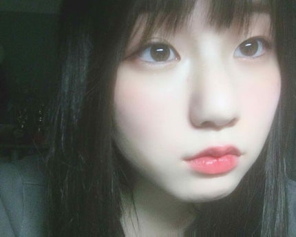 ジューシーラスティングティント/rom&nd/リップティントを使ったクチコミ(2枚目)