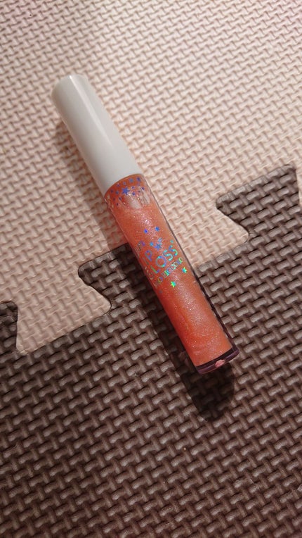 MP ジェム リップグロス/セリア/リップグロスを使ったクチコミ(1枚目)