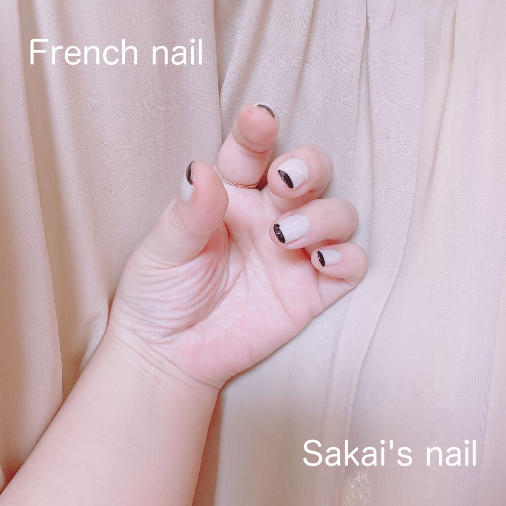 pa プラス オールインワンコート/pa nail collective/オールインワンネイルを使ったクチコミ（1枚目）