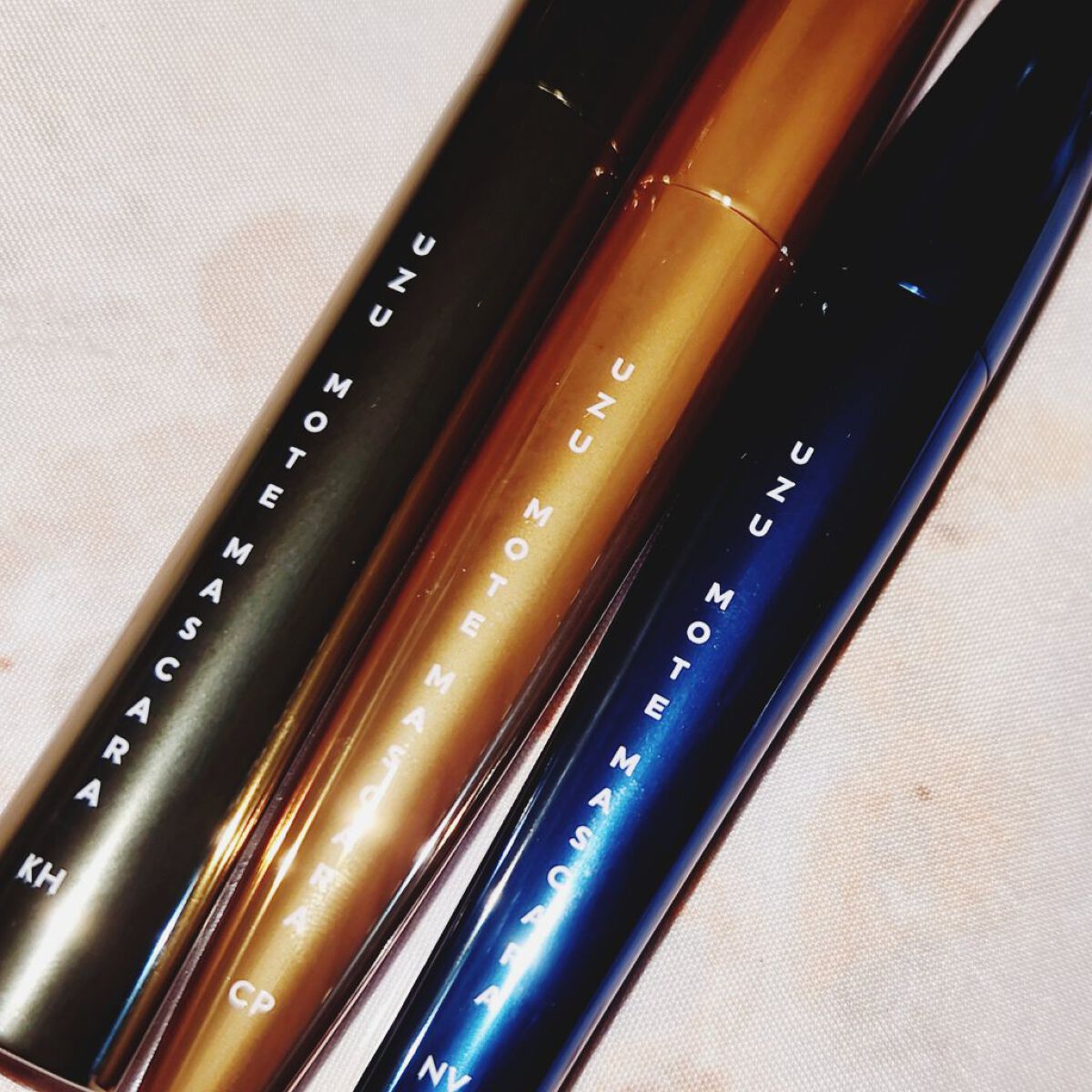 MOTE MASCARA™ (モテマスカラ)/UZU BY FLOWFUSHI/マスカラを使ったクチコミ（1枚目）