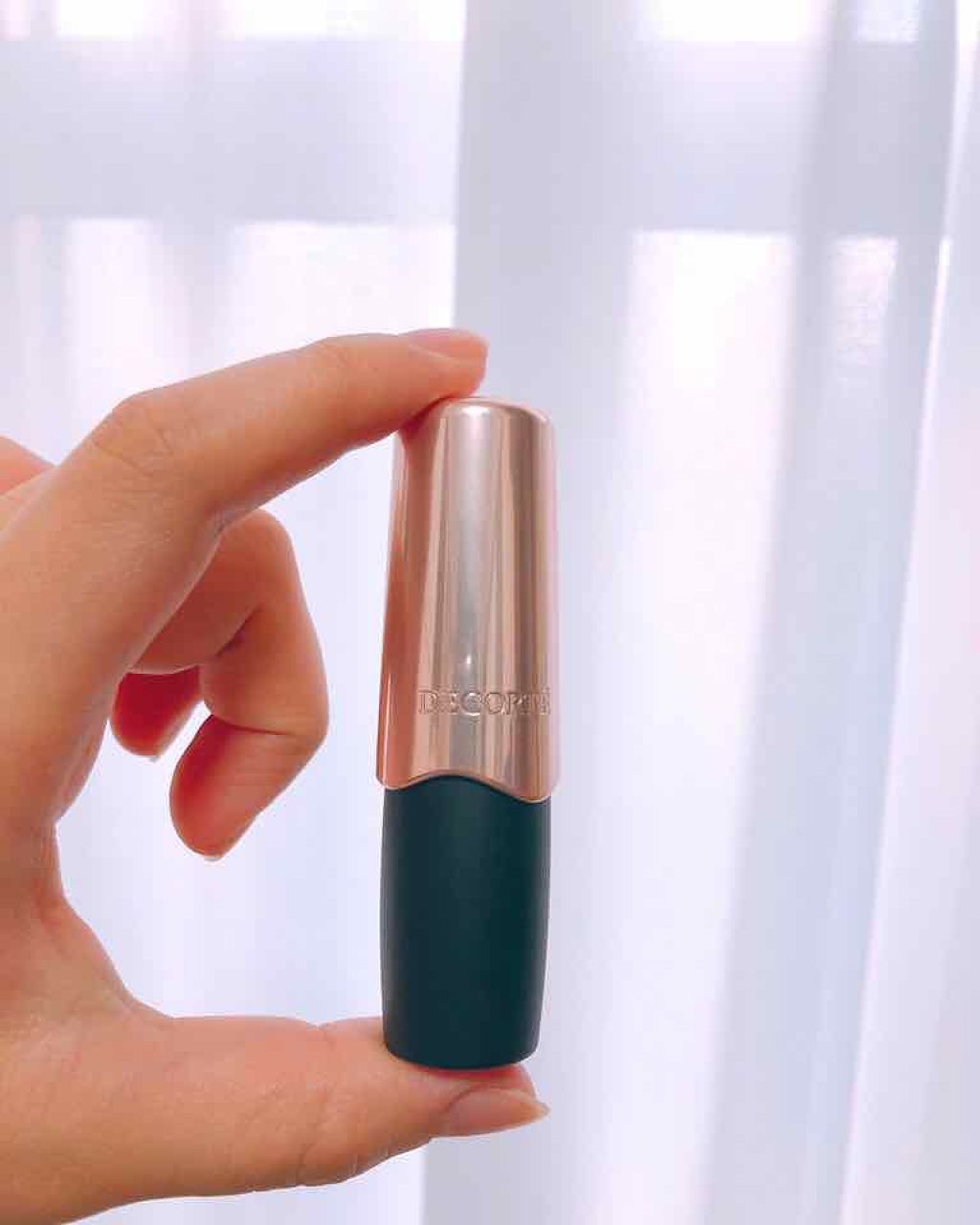 ザ ルージュ ベルベット/DECORTÉ/口紅を使ったクチコミ(2枚目)