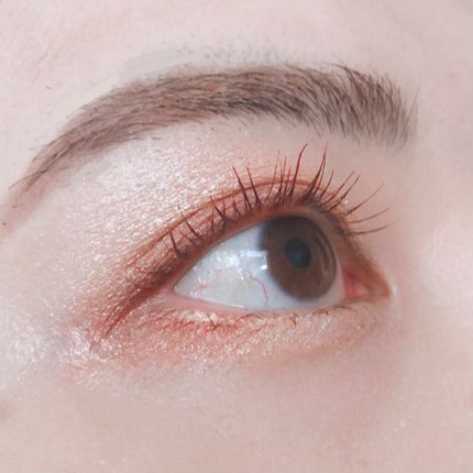 シャドーカスタマイズ/MAJOLICA MAJORCA/単色アイシャドウを使ったクチコミ(4枚目)