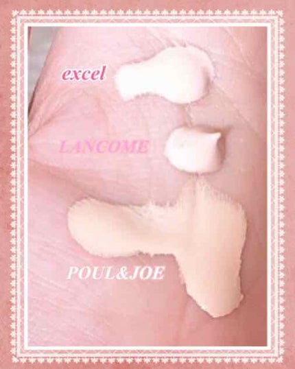 ã¢ã€ã¹ãã¥ã¢ã©ã€ãžã³ã° ãã¡ã³ããŒã·ã§ã³ ãã©ã€ã㌠S/PAUL & JOE BEAUTE/åç²§äžå°ã䜿ã£ãã¯ãã³ãïŒ2æç®ïŒ