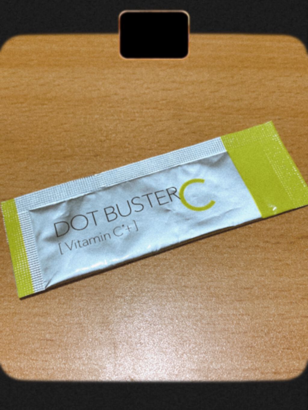 酵素洗顔パウダー/ドットバスター/洗顔パウダーを使ったクチコミ(1枚目)