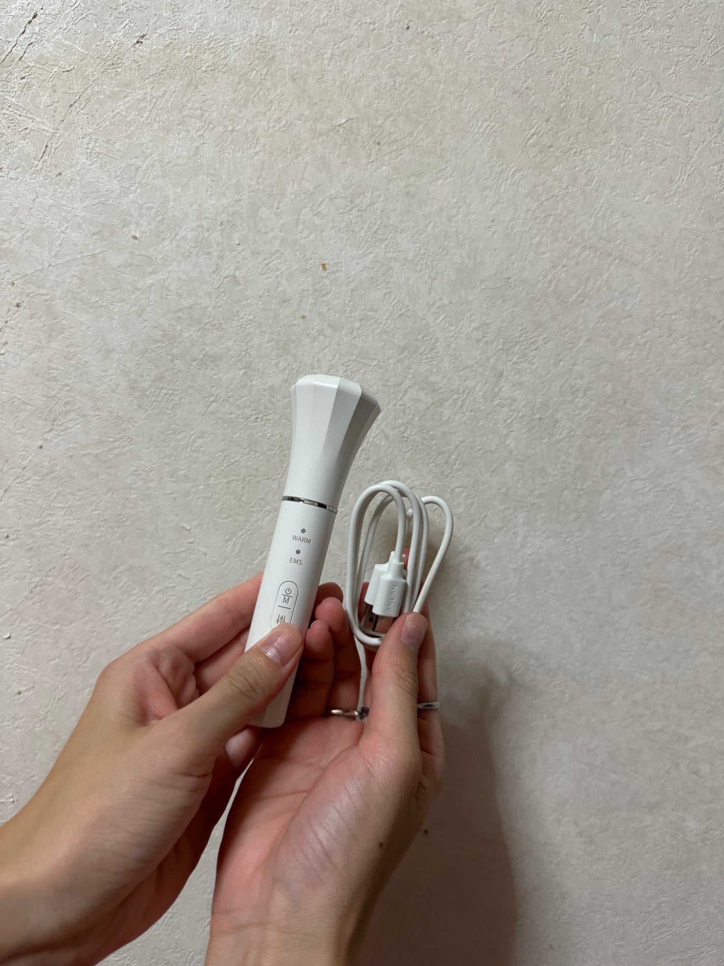 エンリッチドアイクリーム/ANLAN/フェイスクリームを使ったクチコミ(2枚目)