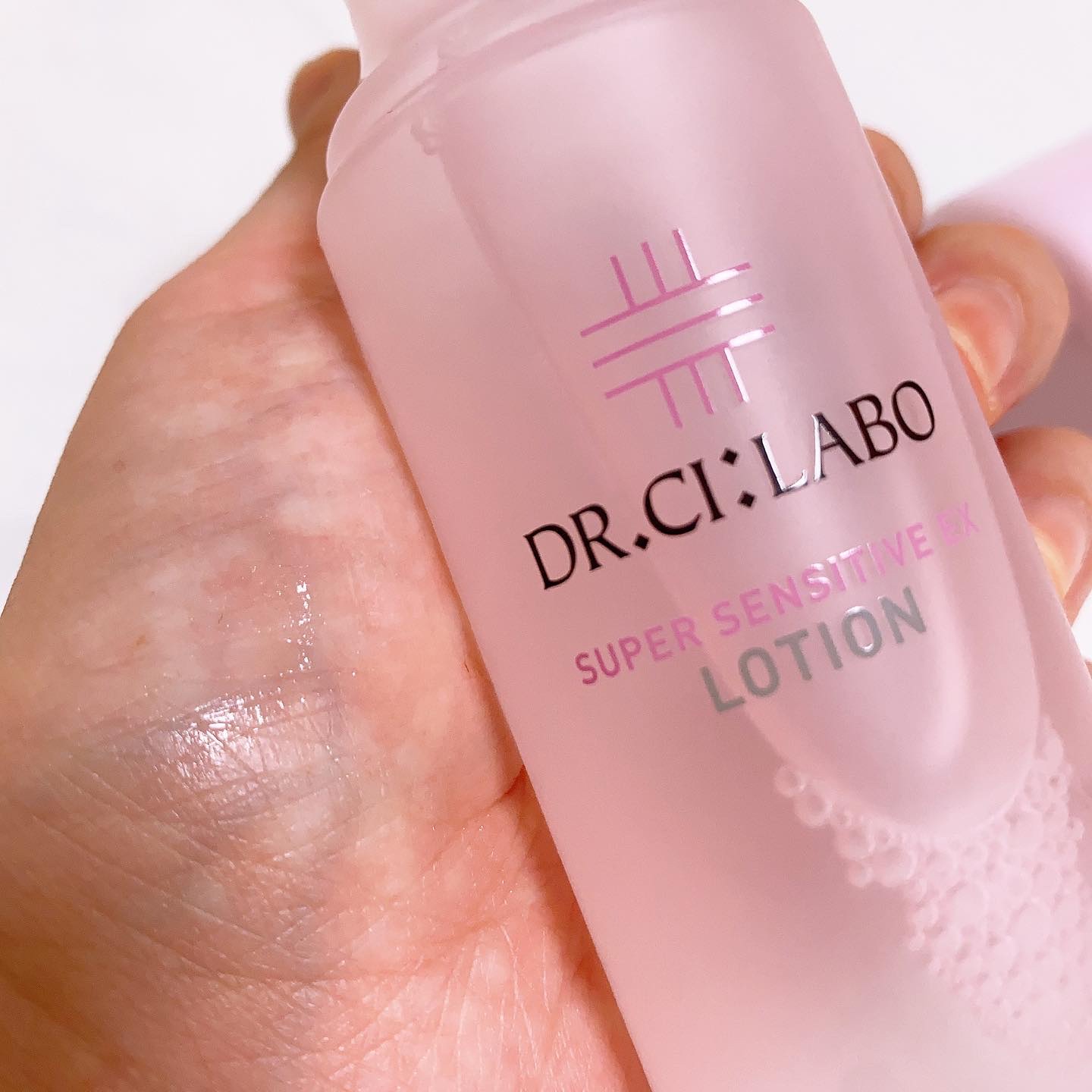 薬用アクアコラーゲンゲル スーパーセンシティブEX/ドクターシーラボⓇ/オールインワン化粧品を使ったクチコミ（2枚目）