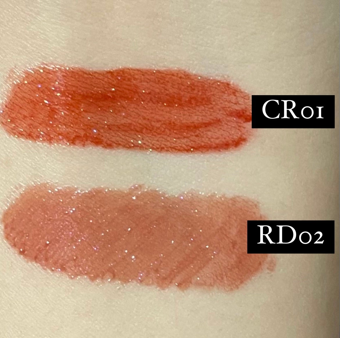 アピュー ジューシーパン スパークリングティント/A’pieu/口紅を使ったクチコミ(3枚目)