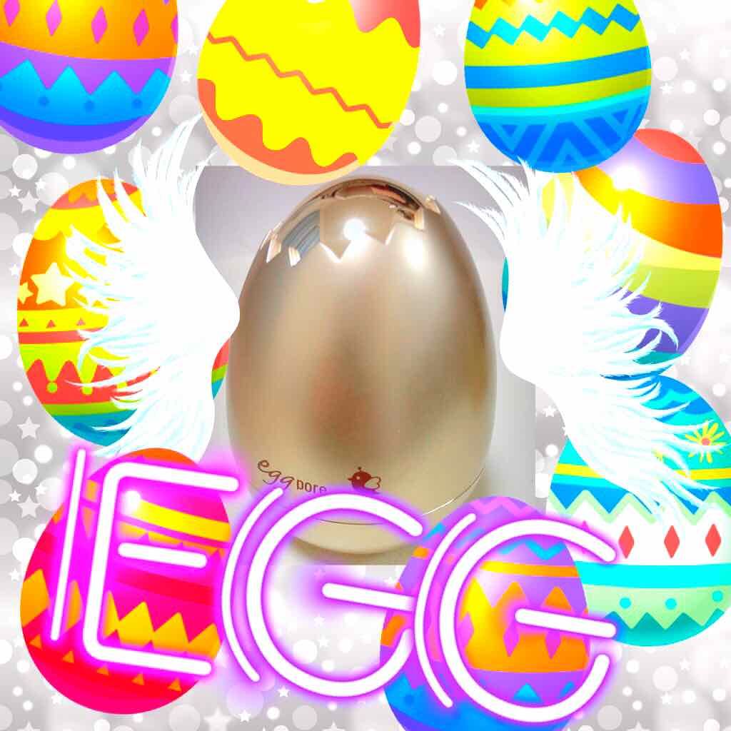 エッグポア シルキースムーズバーム/TONYMOLY/化粧下地を使ったクチコミ（1枚目）