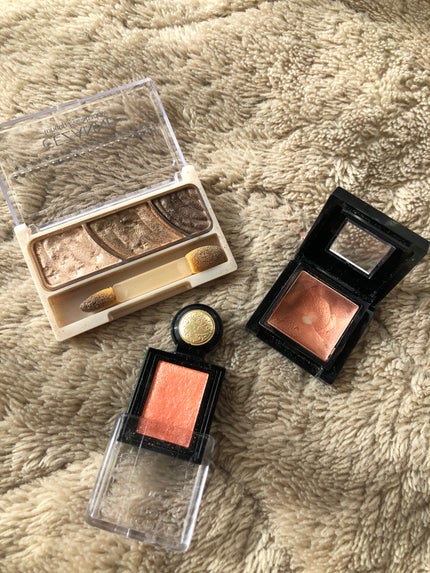 トーンアップアイシャドウ/CEZANNE/アイシャドウパレットを使ったクチコミ(2枚目)