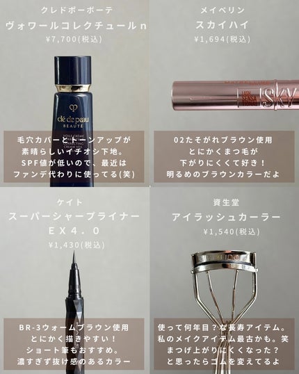 アイラッシュカーラー/SHISEIDO/ビューラーを使ったクチコミ(6枚目)