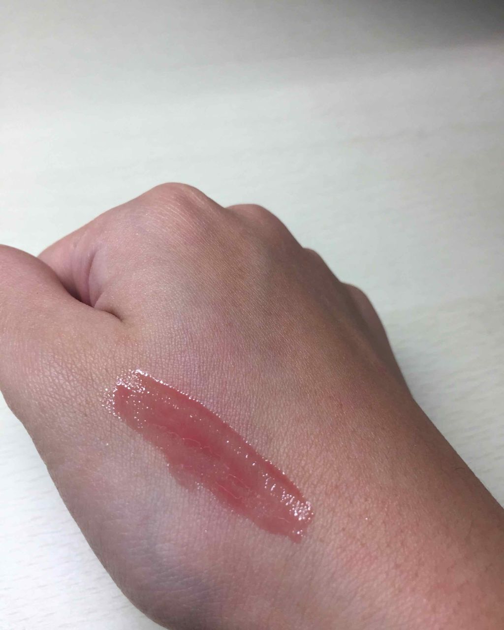 38°C / 99°F リップトリートメント (リップ美容液)/UZU BY FLOWFUSHI/リップケアを使ったクチコミ(3枚目)