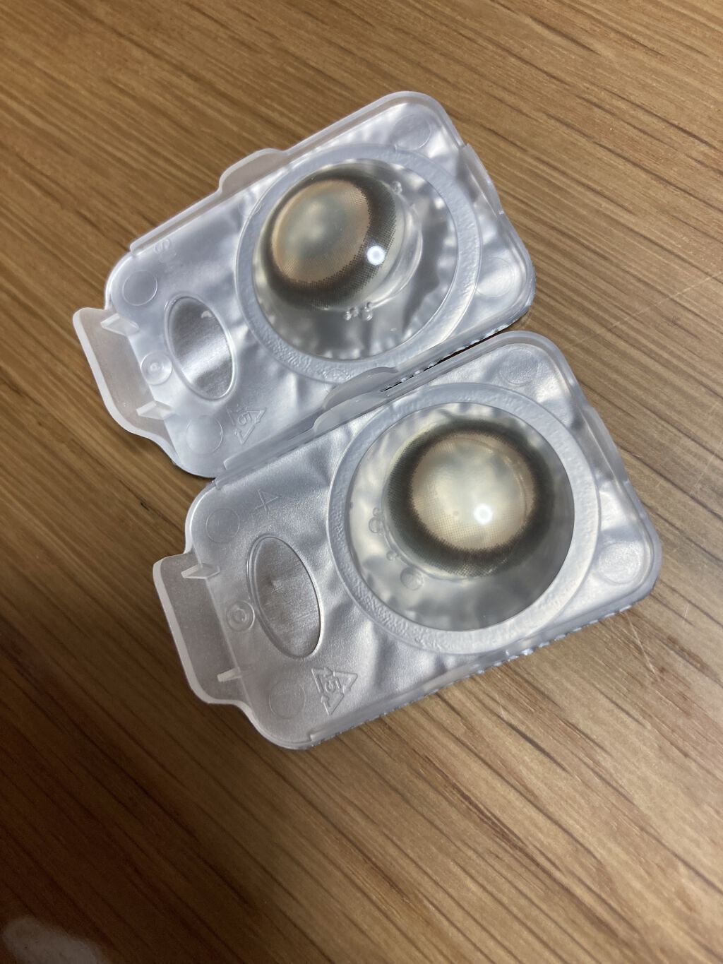 candymagic 1month/candy magic/１ヶ月（１MONTH）カラコンを使ったクチコミ（3枚目）