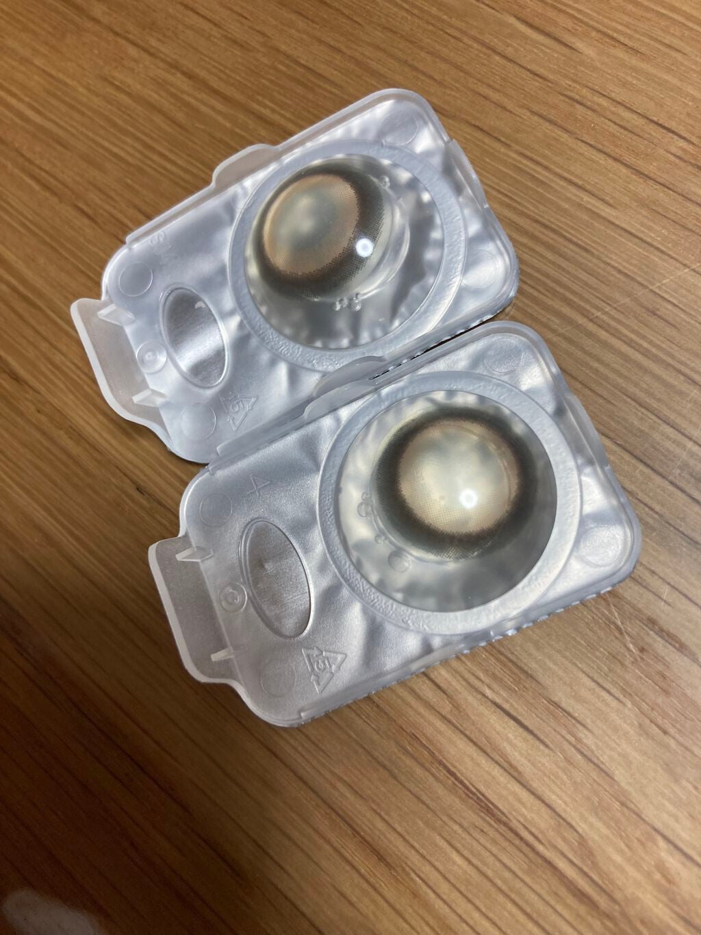 candymagic 1month/candy magic/1ヶ月(1MONTH)カラコンを使ったクチコミ(3枚目)