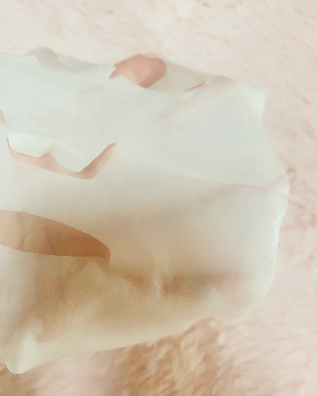 目ざまシート 朝プレミアムさくらんぼ 20/サボリーノ/シートマスク・パックを使ったクチコミ（3枚目）