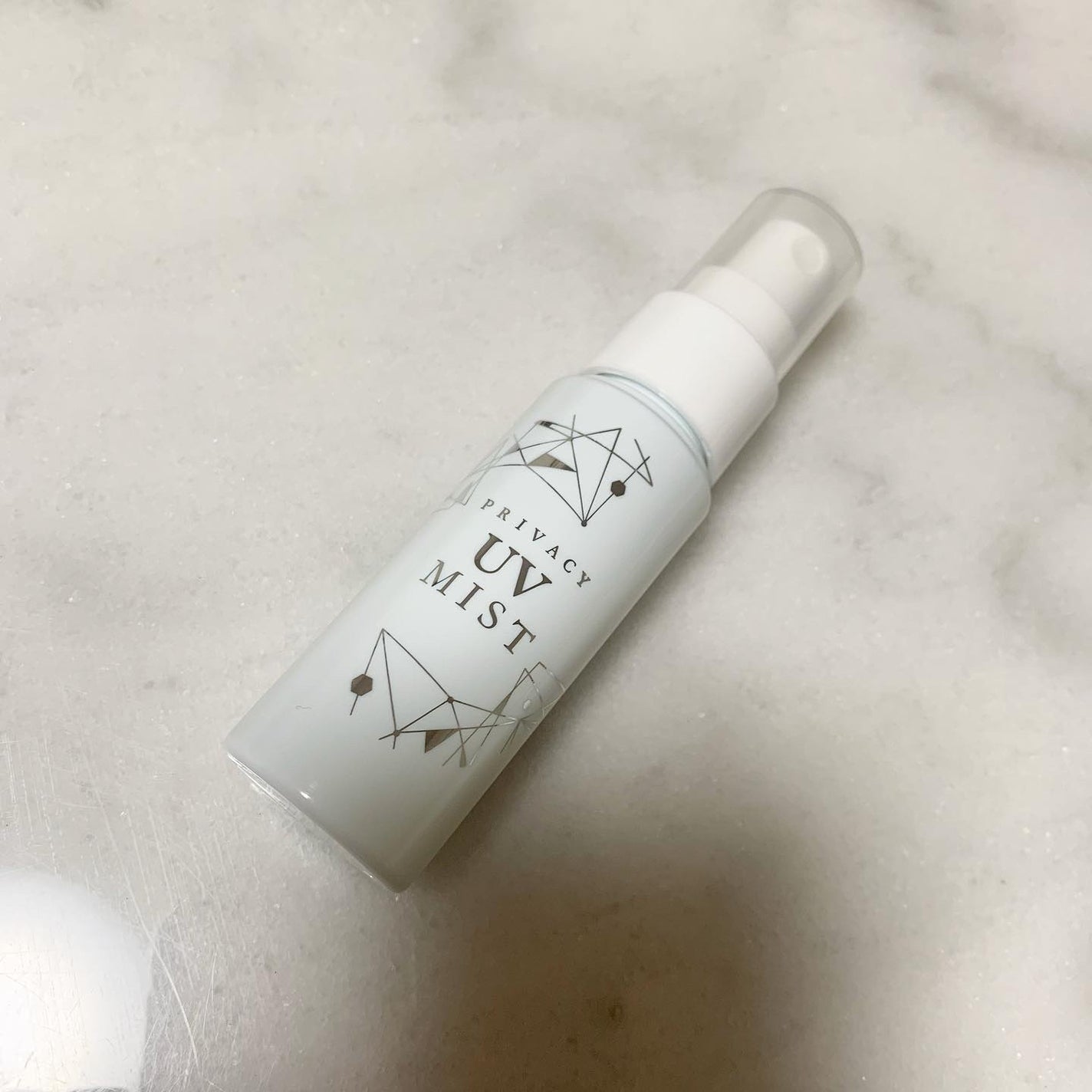 UVミスト50/プライバシー/日焼け止めミスト・スプレーを使ったクチコミ(2枚目)