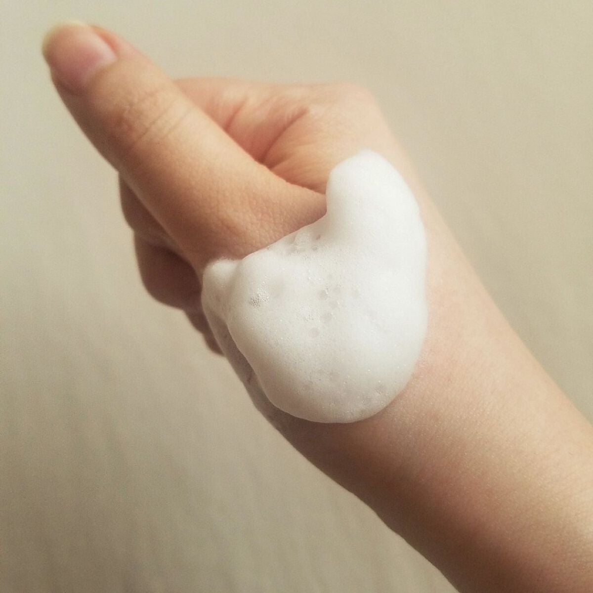 センテラ アンプルフォーム/SKIN1004/洗顔フォームを使ったクチコミ(4枚目)