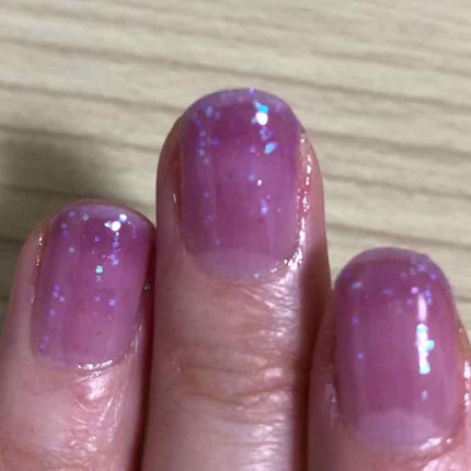 ジェルドロップネール/インテグレート/マニキュアを使ったクチコミ(3枚目)