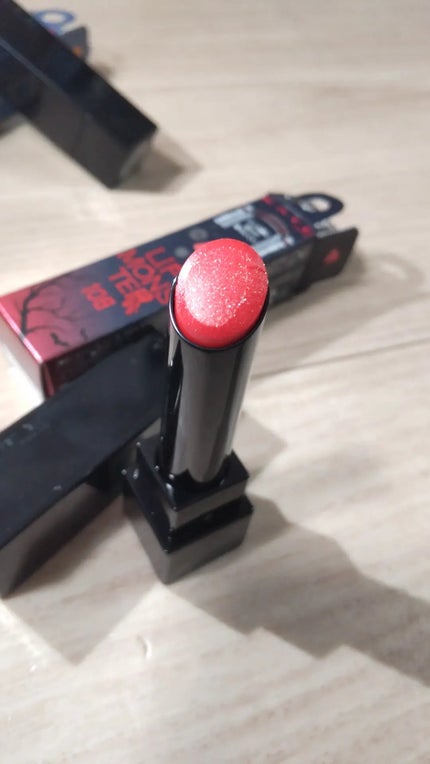 ケイト リップモンスター/KATE/口紅を使ったクチコミ(5枚目)