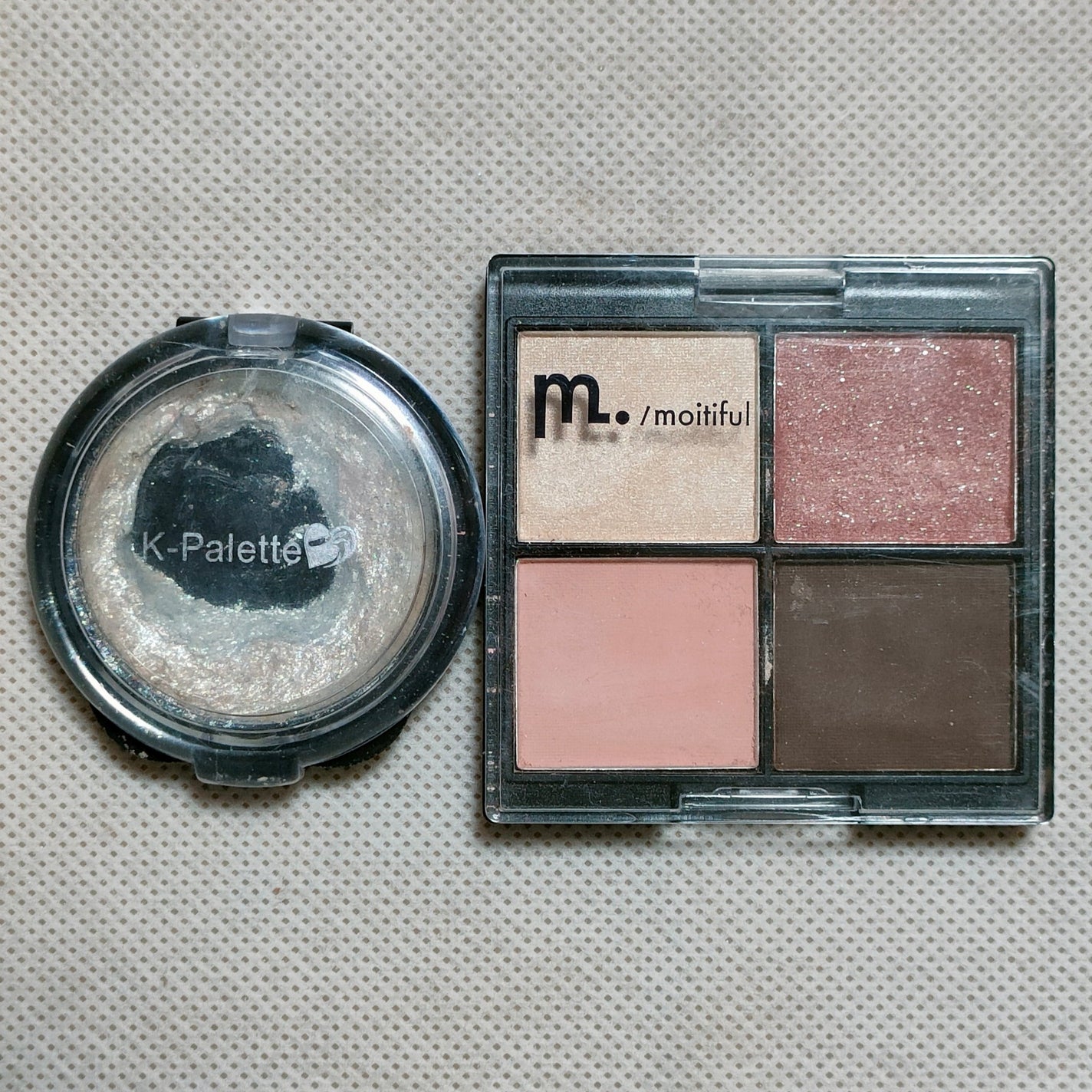 RMK ジェルクリーミィファンデーション/RMK/クリーム・エマルジョンファンデーションを使ったクチコミ(2枚目)