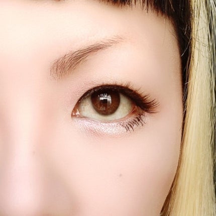 【旧品】パーフェクトスタイリストアイズ/キャンメイク/アイシャドウパレットを使ったクチコミ(6枚目)