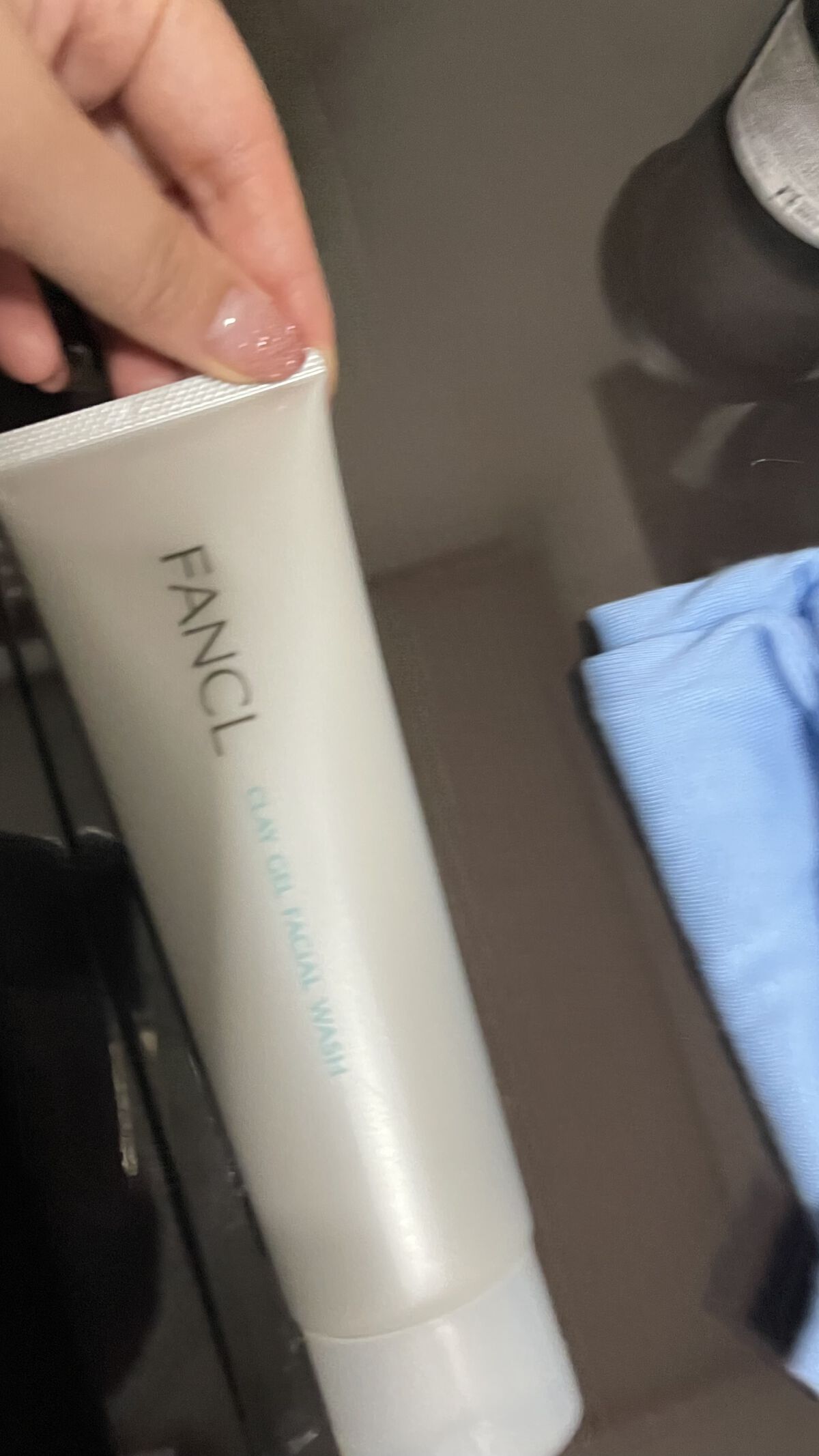 泥ジェル洗顔/ファンケル/その他洗顔料を使ったクチコミ（2枚目）