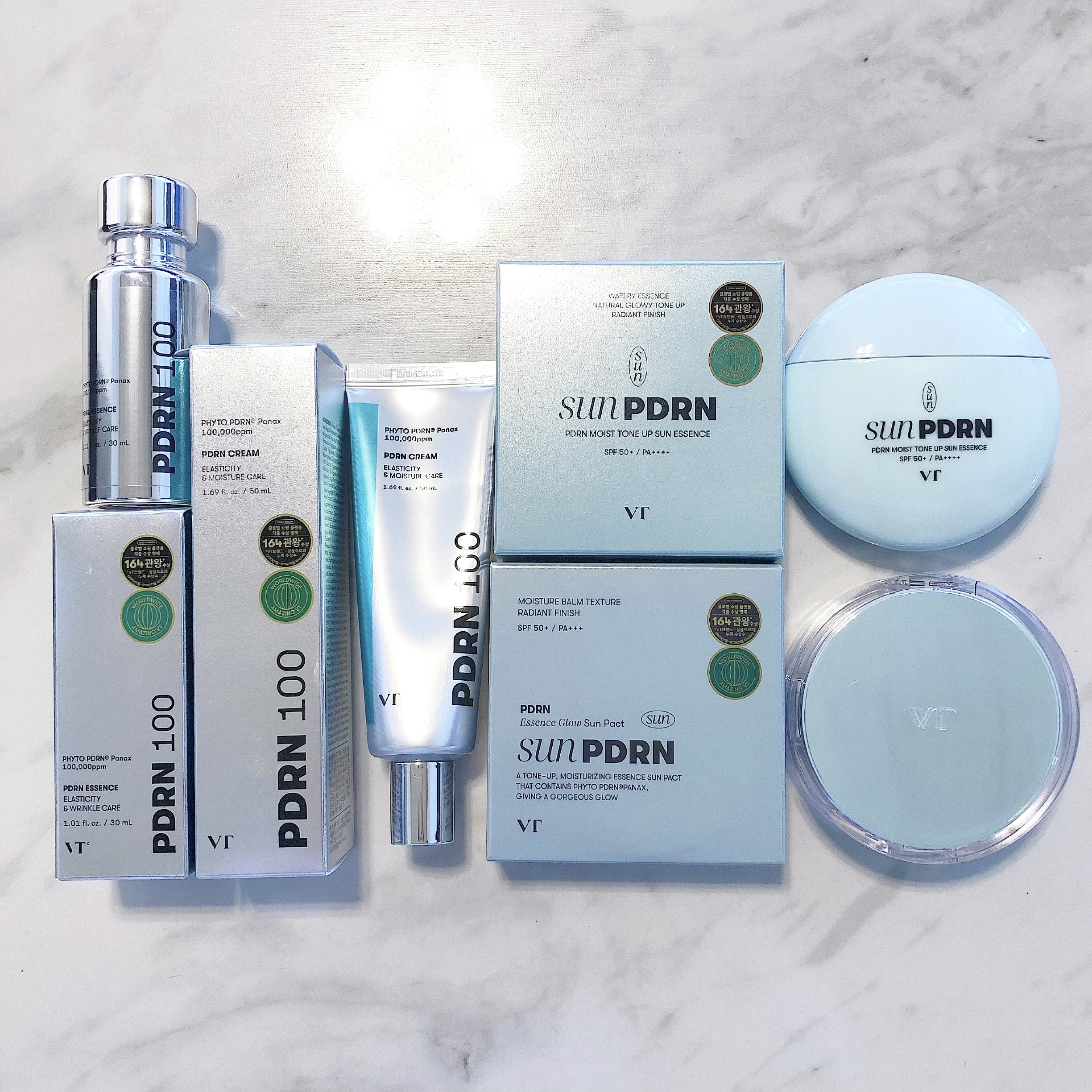 ピーディーアールエヌエッセンス PDRN 100/VT/美容液を使ったクチコミ（1枚目）