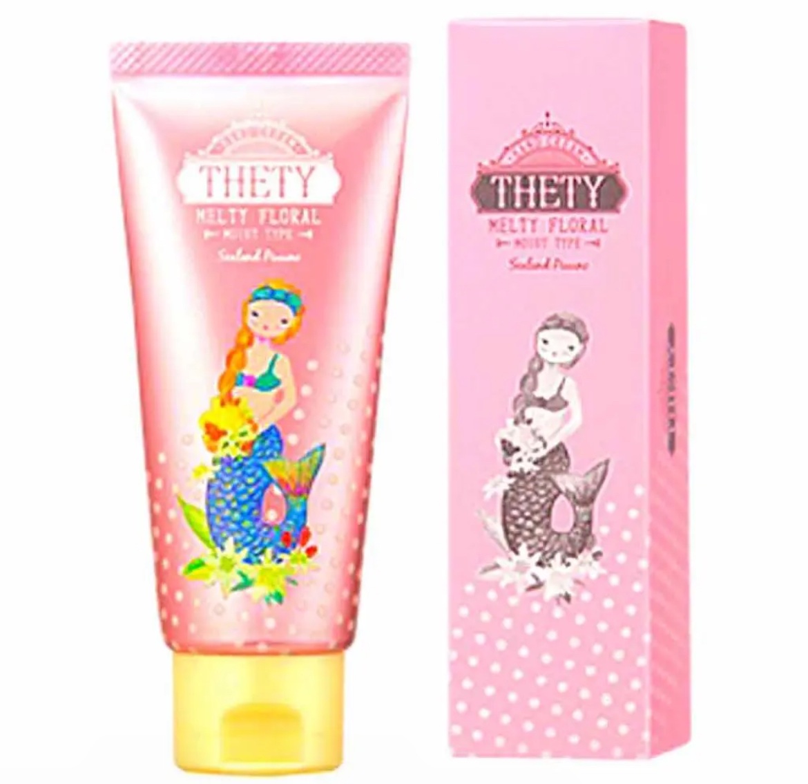 シーランドピューノ ハンド&ネイル テティ〈ハンドクリーム〉/シーランドピューノ/ボディクリームを使ったクチコミ（1枚目）