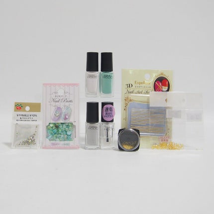 ネイルホリック Relaxing color/ネイルホリック/マニキュアを使ったクチコミ(3枚目)