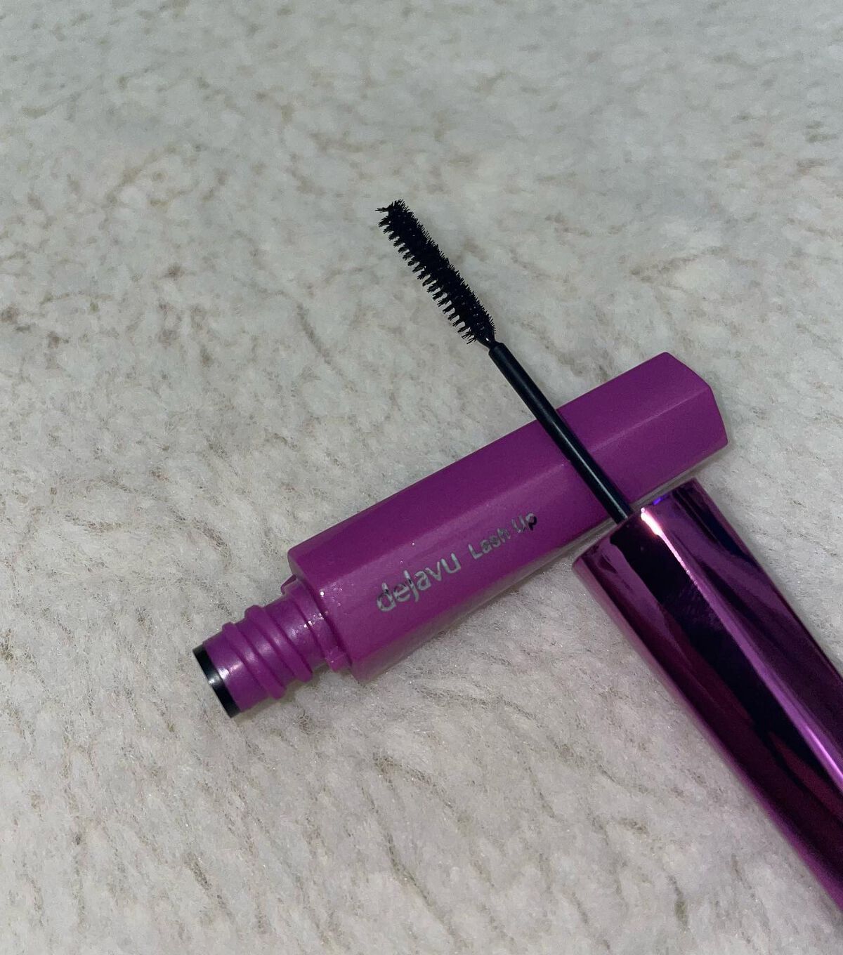 「塗るつけまつげ」自まつげ際立てタイプ/デジャヴュ/マスカラを使ったクチコミ(5枚目)