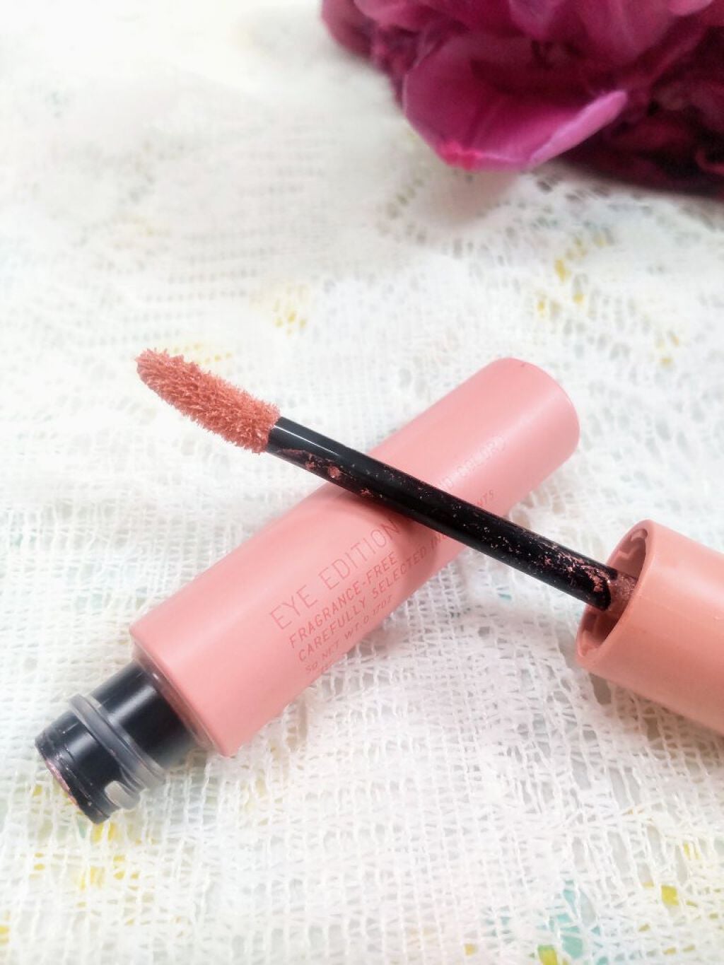 エテュセ アイエディション(リキッドカラー)/ettusais/リキッドアイシャドウを使ったクチコミ(5枚目)