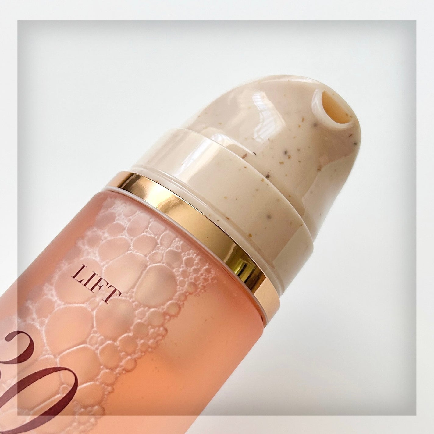 30秒クイックバブルマスク95ml リフト/MENOKIN/シートマスク・パックを使ったクチコミ(3枚目)