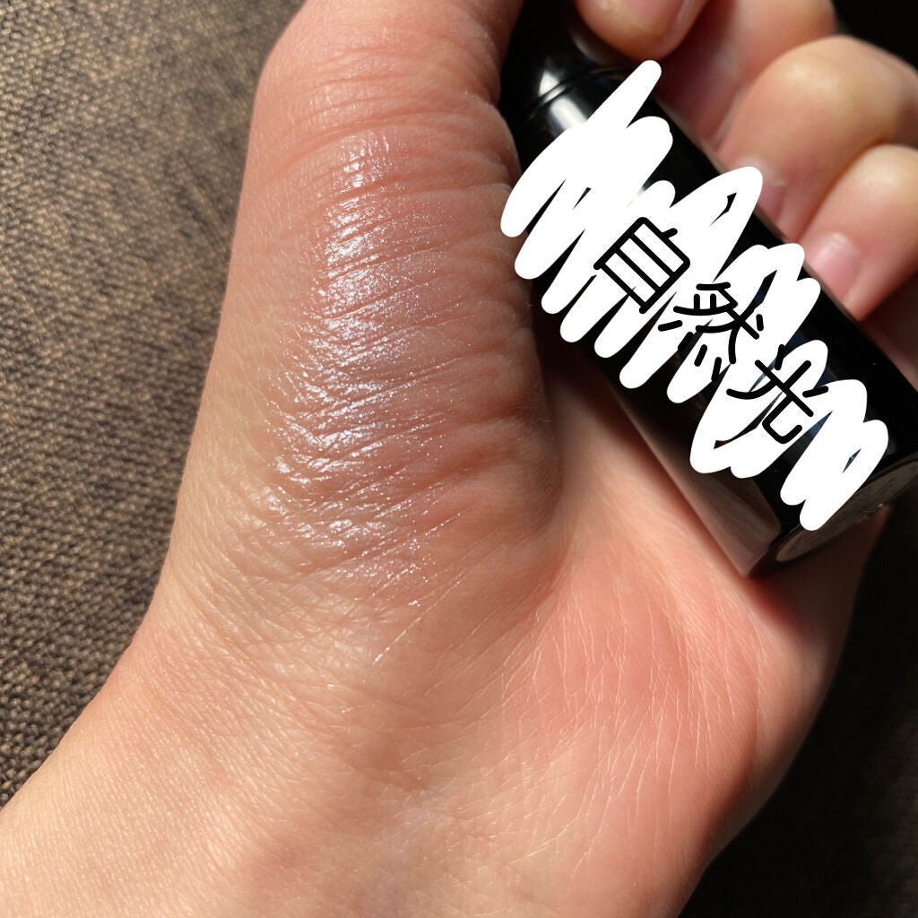 ボーム エサンシエル/CHANEL/スティックハイライトを使ったクチコミ(4枚目)