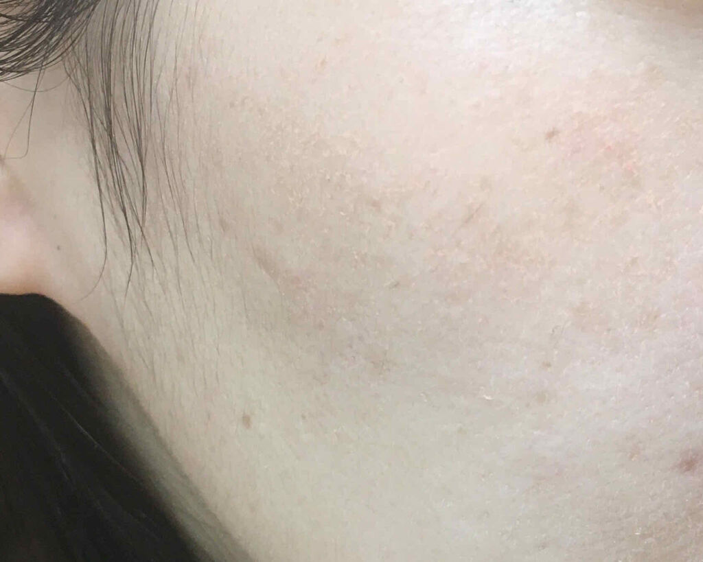 M クッション ファンデーション(プロカバー)/MISSHA/クッションファンデーションを使ったクチコミ（3枚目）