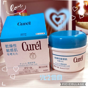 キュレル クリームのクチコミ「Curel クリームG 90ｇ
1650円(税込)【 医薬部外品 】
┈┈┈┈┈┈┈┈┈┈┈┈.....」（1枚目）