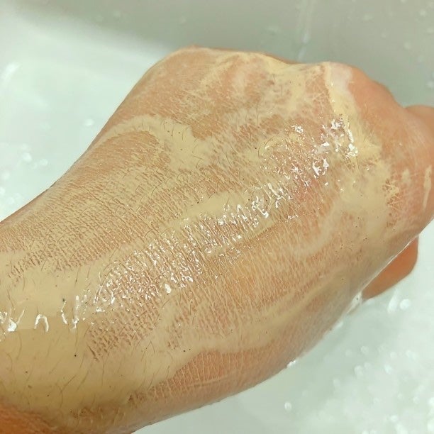 クリアブライトクレンジング/Papilio/ミルククレンジングを使ったクチコミ(8枚目)