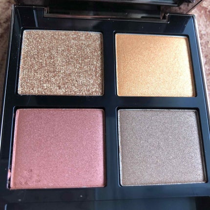 アイ カラー クォード/TOM FORD BEAUTY/アイシャドウパレットを使ったクチコミ(1枚目)