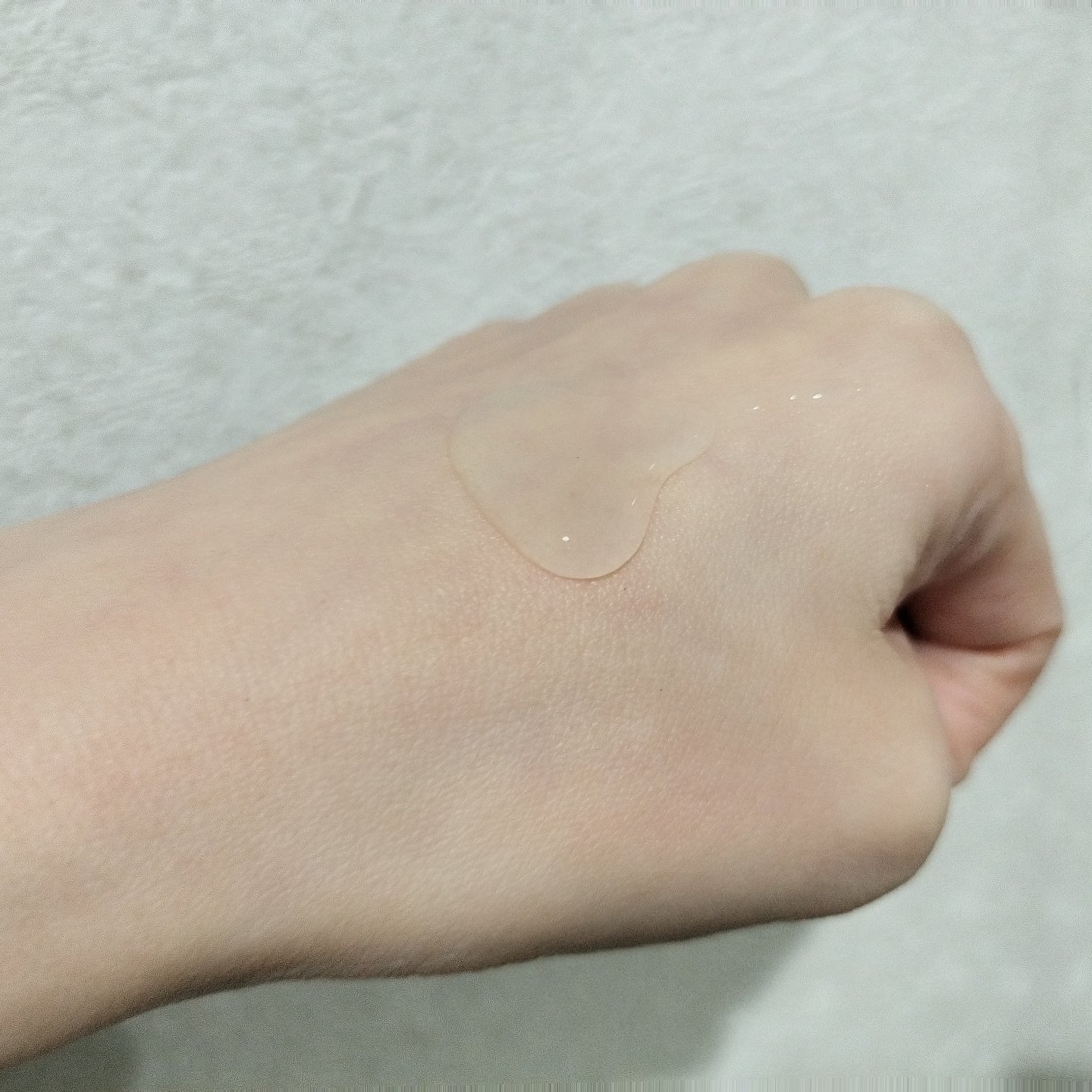 弱酸性グッドモーニングジェルクレンザー/COSRX/その他洗顔料を使ったクチコミ（2枚目）